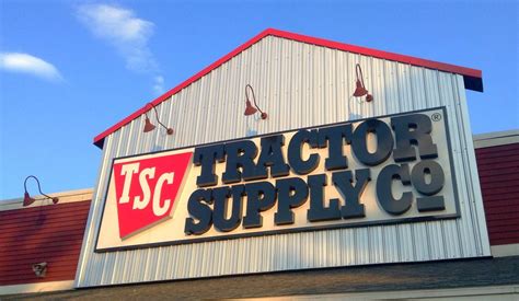 We carry products for lawn and garden, livestock, pet care, equine, and more. . Tsc tractor supply